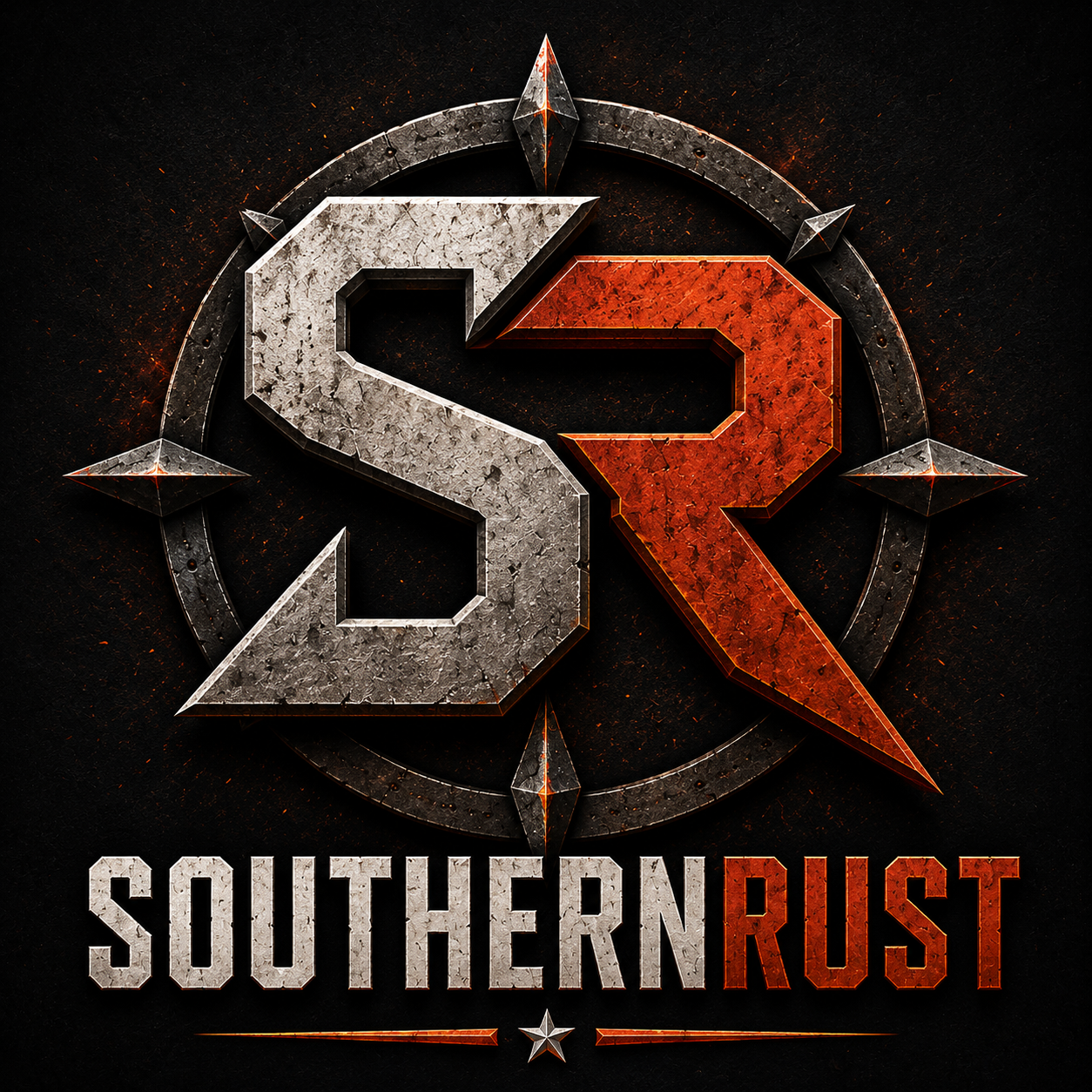 SouthernRust logo